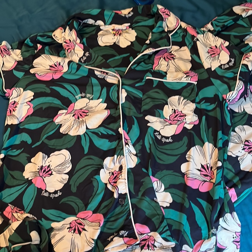 Kate Spade pajama set